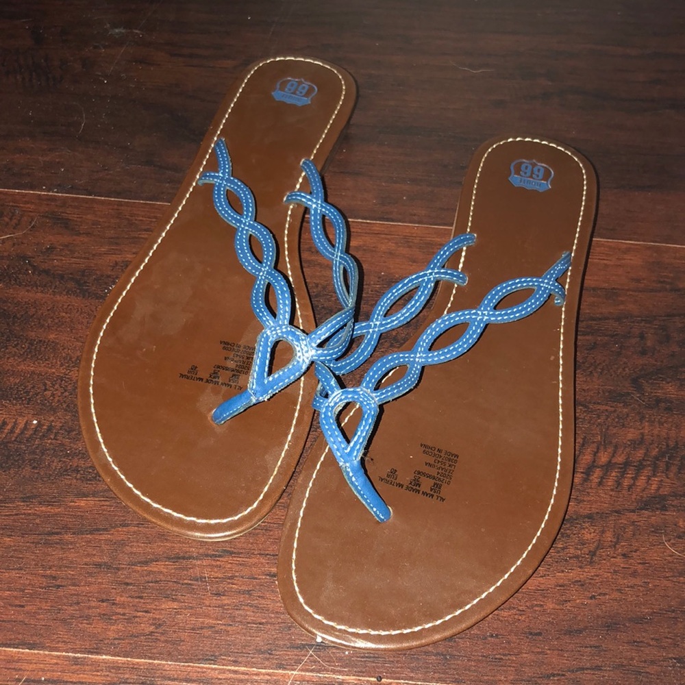 Sandals